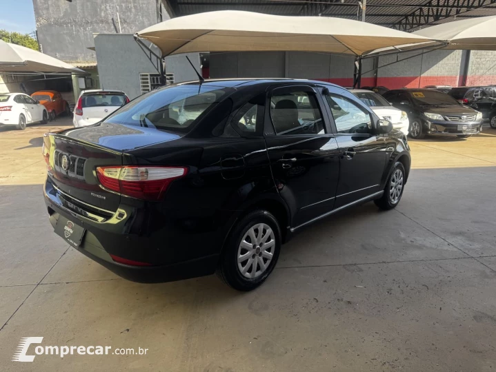 Grand Siena 1.4 4P EVO ATTRACTIVE FLEX