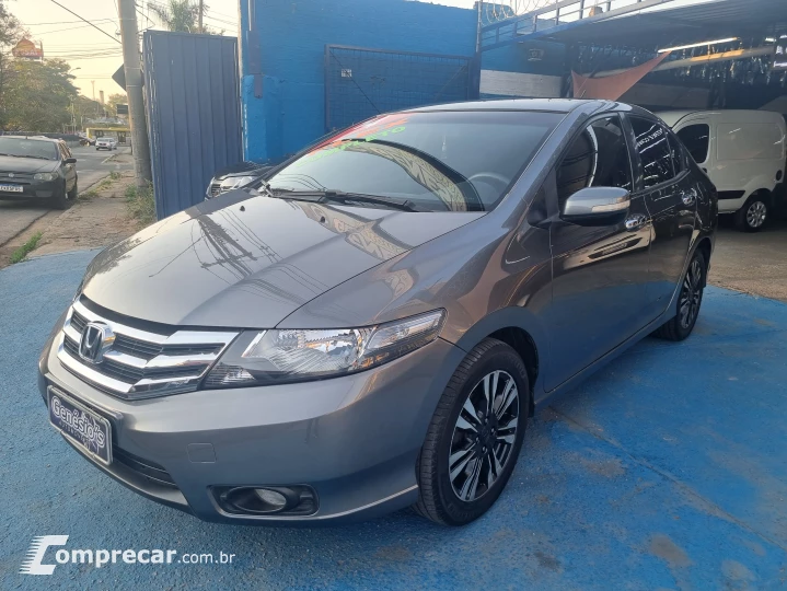 CITY 1.5 I-vtec EX