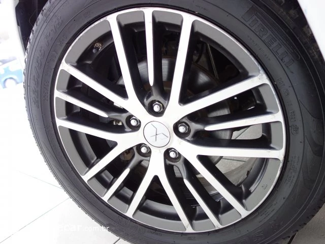 ASX - 2.0 4X2 16V 4P AUTOMÁTICO