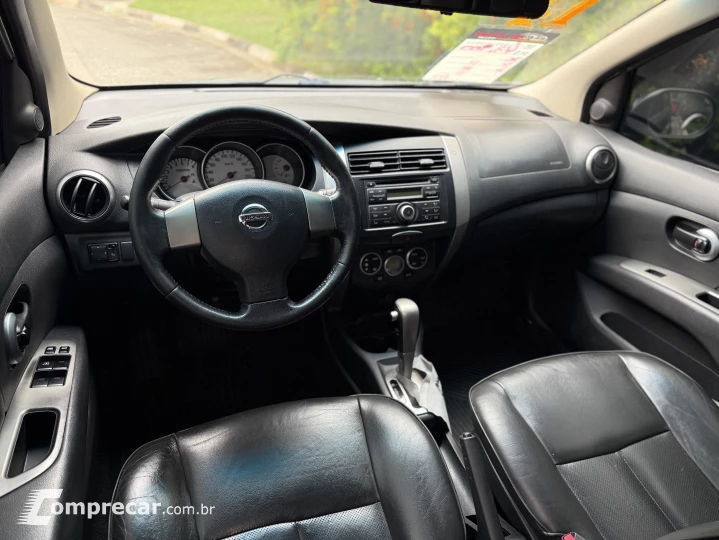 LIVINA 1.8 SL X-gear 16V