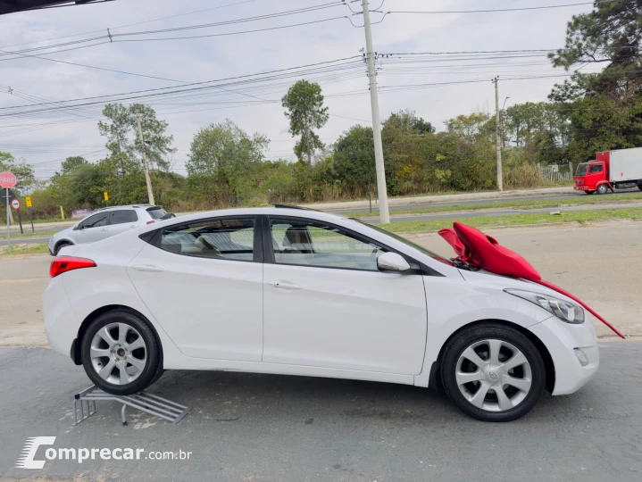 ELANTRA 1.8 GLS 16V