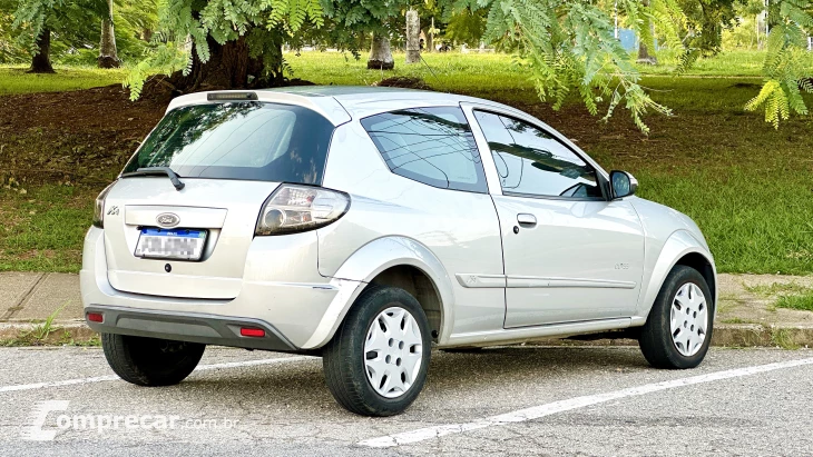 KA 1.0 MPI 8V