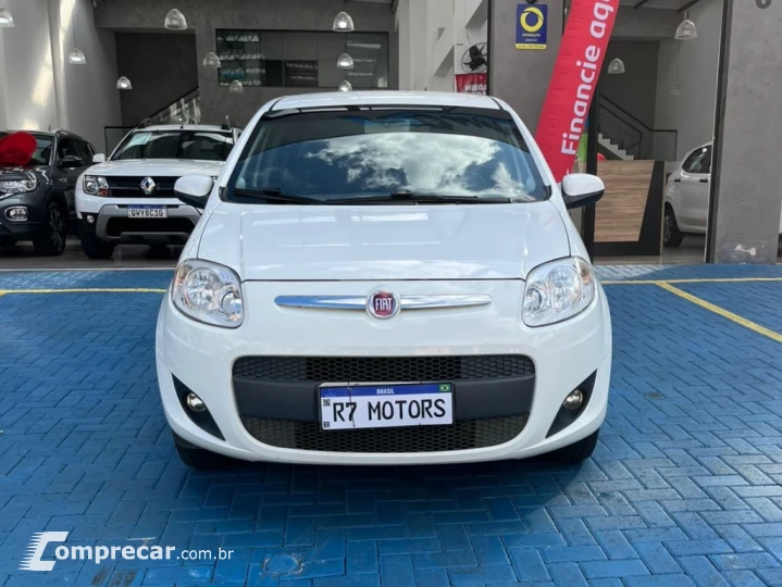 PALIO 1.0 MPI ATTRACTIVE 8V FLEX 4P MANUAL