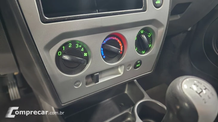 Fiesta SE 1.6 8V Flex 5p