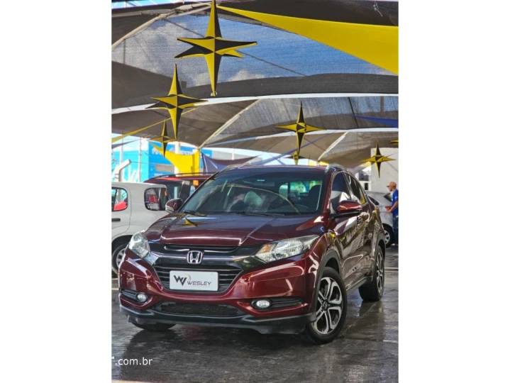 HR-V 1.8 16V FLEX EX 4P AUTOMÁTICO