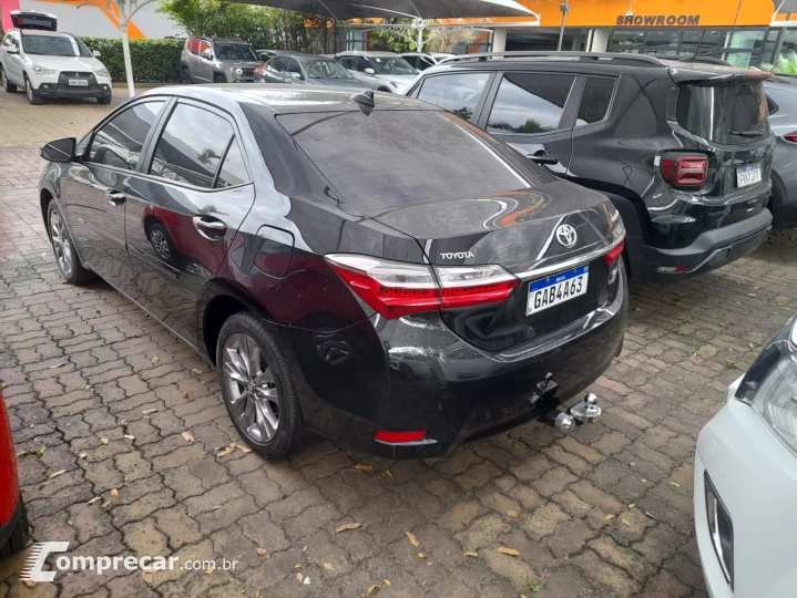 Corolla XEi
