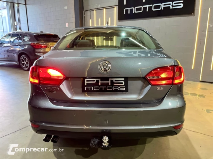 JETTA 2.0 Comfortline