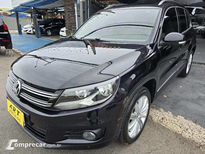 TIGUAN 2.0 TSI 16V Turbo