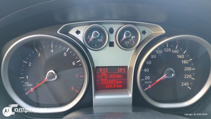 FOCUS 1.6 GLX 16V