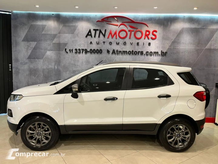 Ecosport 1.6 4P FREESTYLE FLEX
