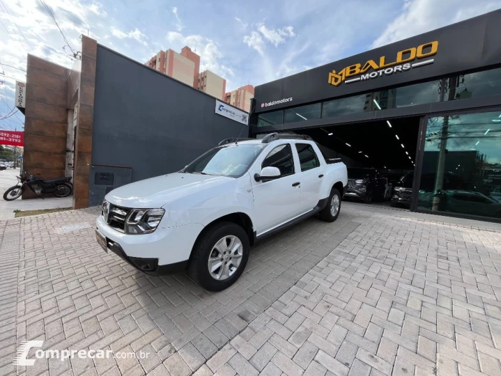 DUSTER OROCH Expression 1.6 Flex 16V Mec