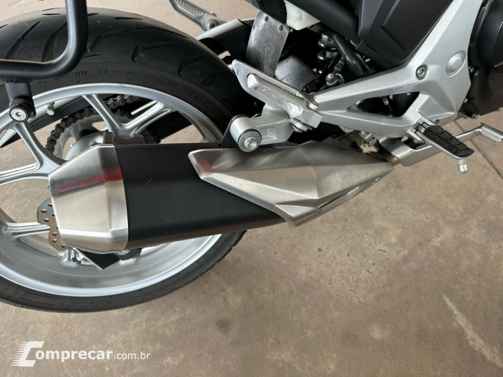 Nc 750 x