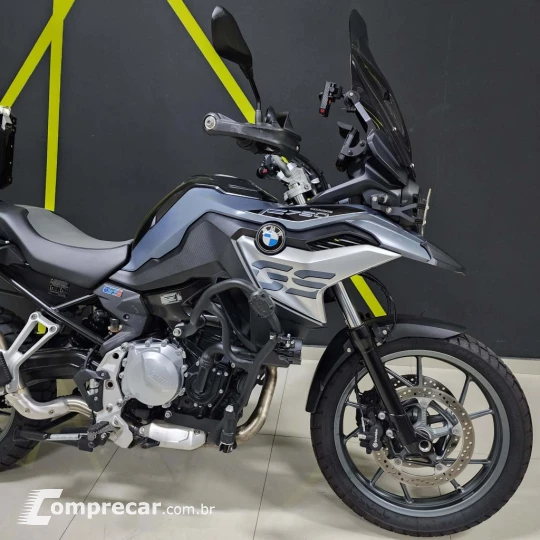 F 750 GS Premium