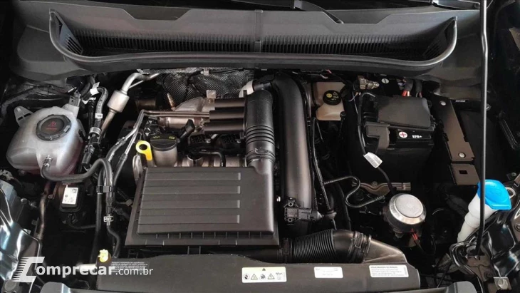 T-CROSS 1.4 250 TSI TOTAL FLEX HIGHLINE AUTOMÁTICO