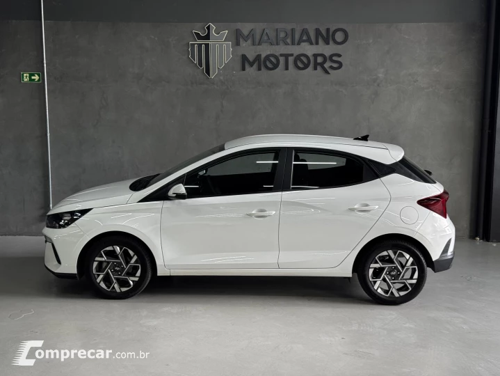 HB20 1.0 TGDI FLEX COMFORT AUTOMÁTICO