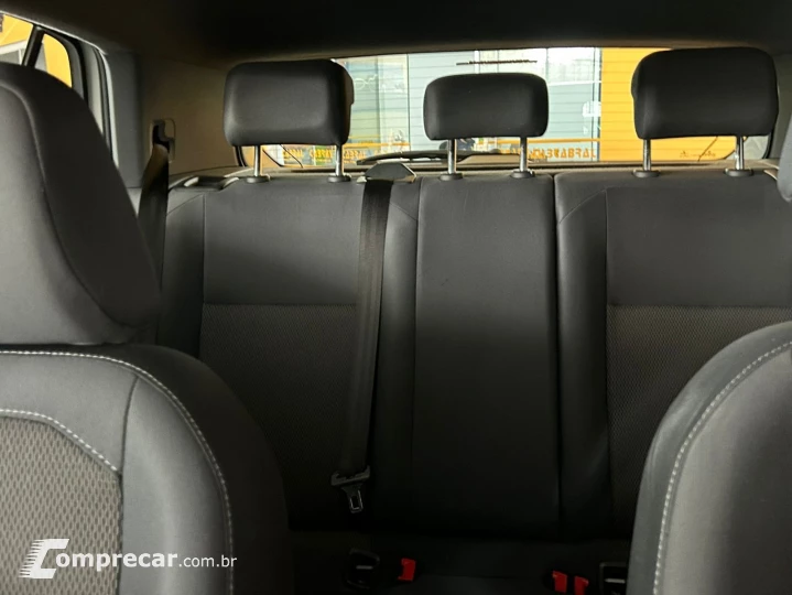 T-Cross 200 TSI 1.0  Flex 12V 5p Aut.