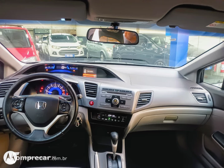 CIVIC 1.8 LXS 16V