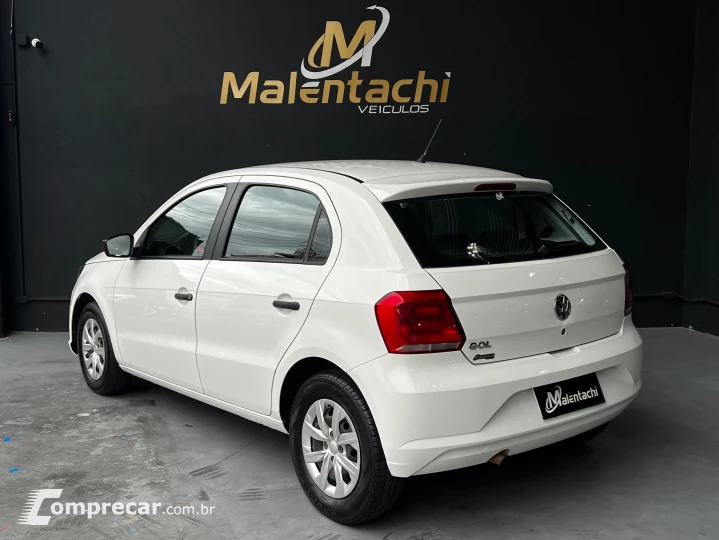 GOL 1.0 12V MPI TOTALFLEX 4P MANUAL
