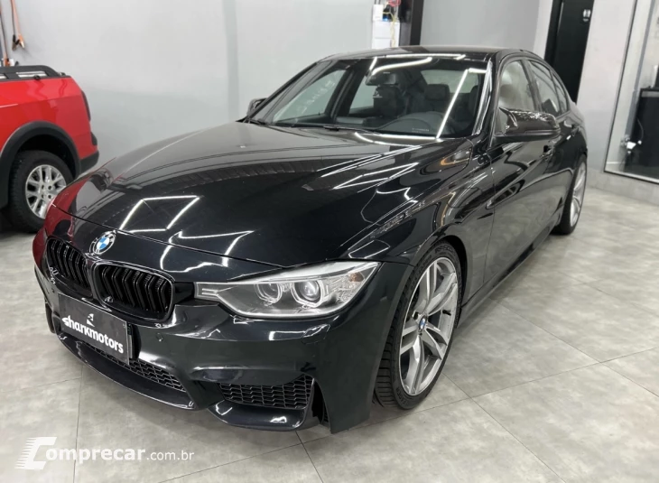 320I 2.0 GP 16V Turbo Active