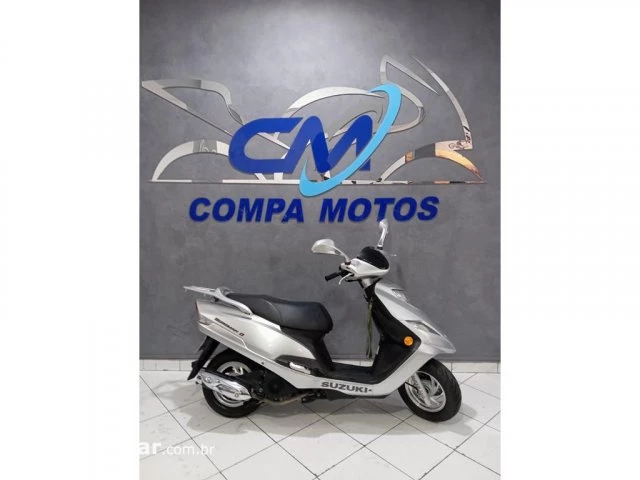BURGMAN i - Scooter