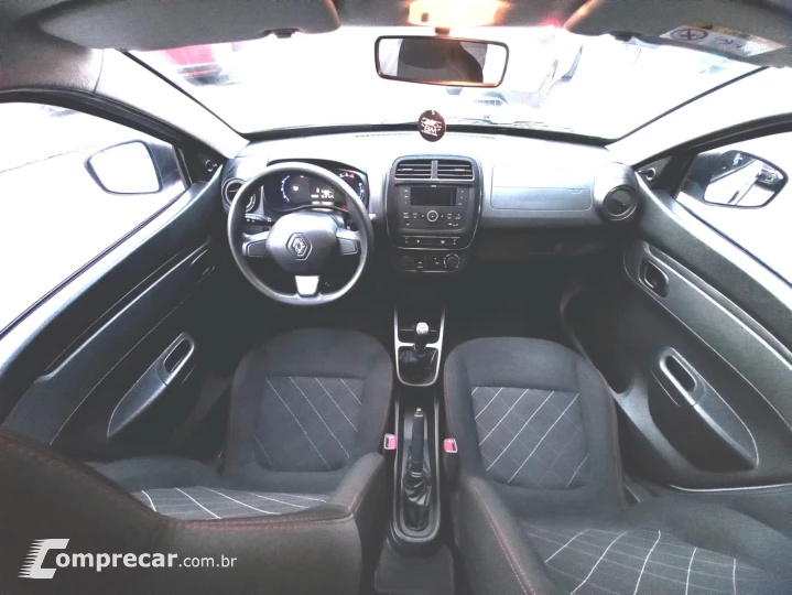 KWID 1.0 12V SCE ZEN
