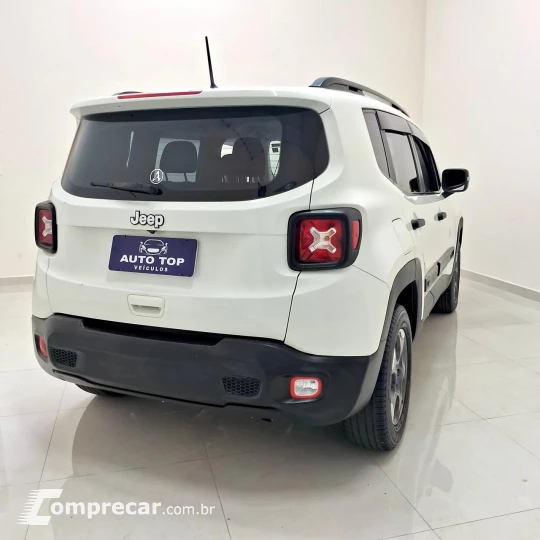 RENEGADE 1.8 16V