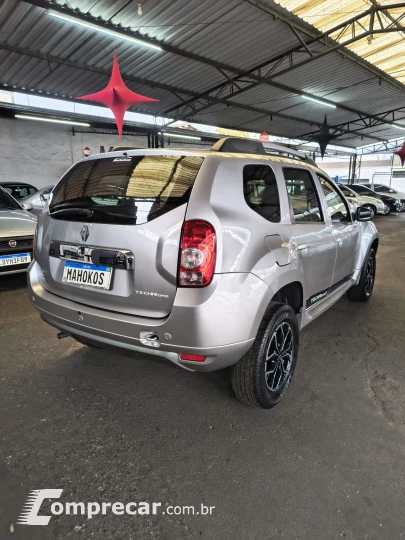 DUSTER TECHROAD 1.6 Hi-Flex 16V Mec.