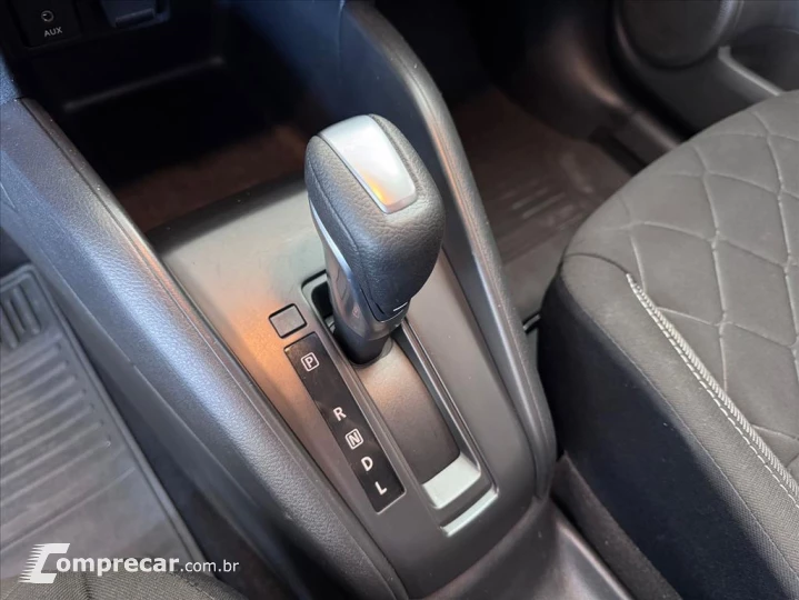 KICKS 1.6 16V FLEXSTART S DIRECT 4P XTRONIC