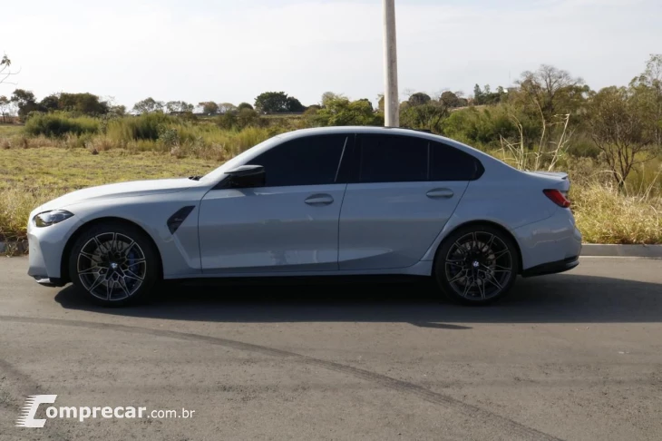 M3 3.0 I6 Twinturbo Competition M