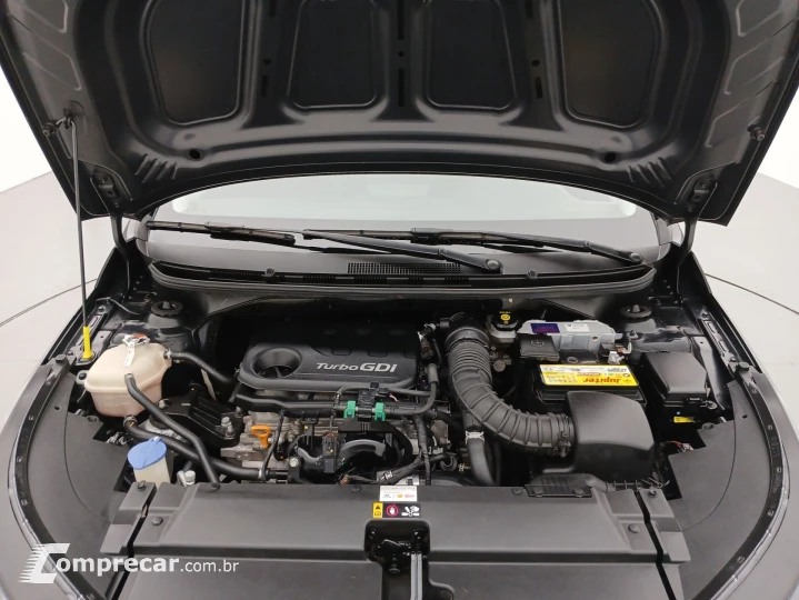 HB20 1.0 TGDI FLEX COMFORT PLUS AUTOMÁTICO