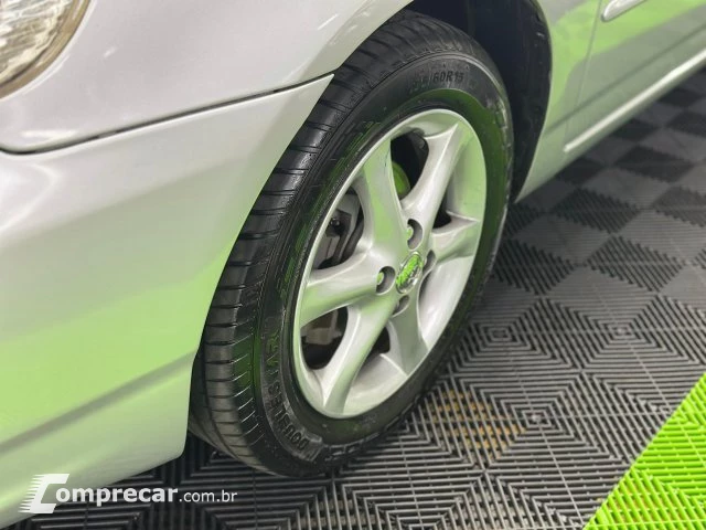 FIELDER - 1.8 16V 4P AUTOMÁTICO