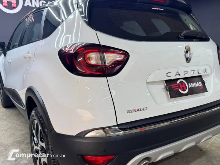 Captur 1.6 16V SCE