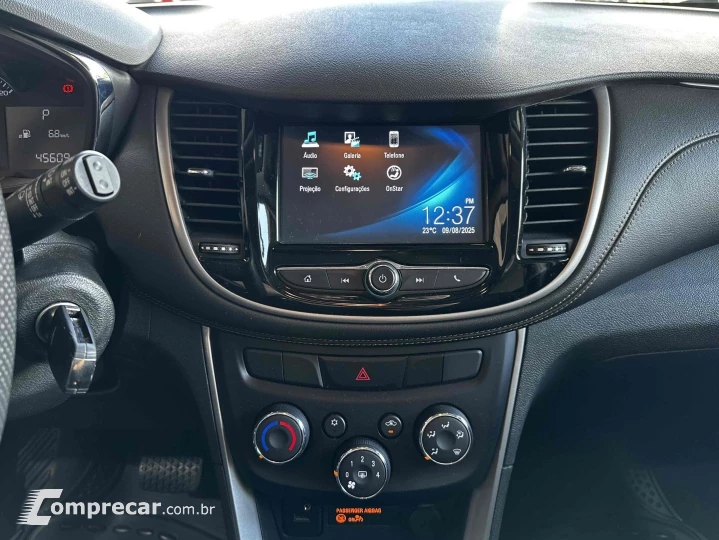 TRACKER 1.4 16V TURBO FLEX LT AUTOMÁTICO