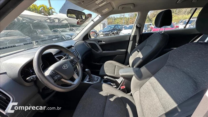 CRETA 1.6 16V FLEX SMART AUTOMÁTICO