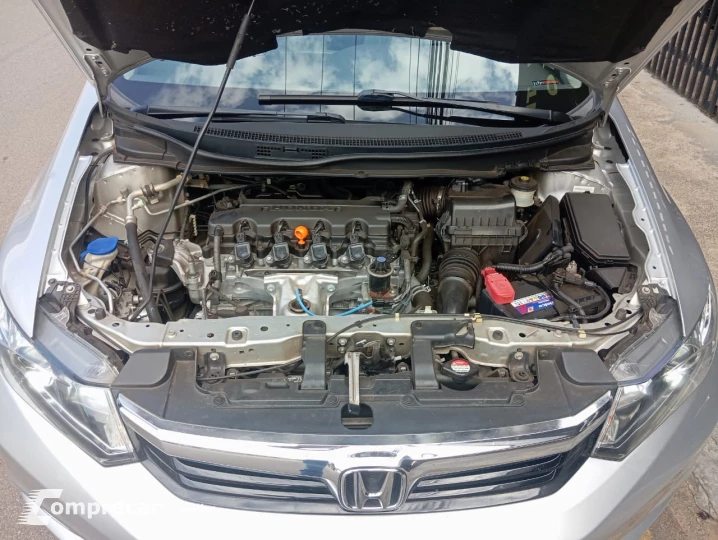 CIVIC 1.8 LXL 16V