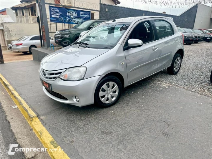 ETIOS 1.5 XS 16V