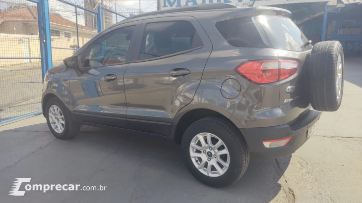 ECOSPORT 1.5 Ti-vct SE