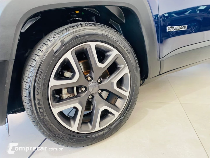 RENEGADE 1.8 16V Longitude