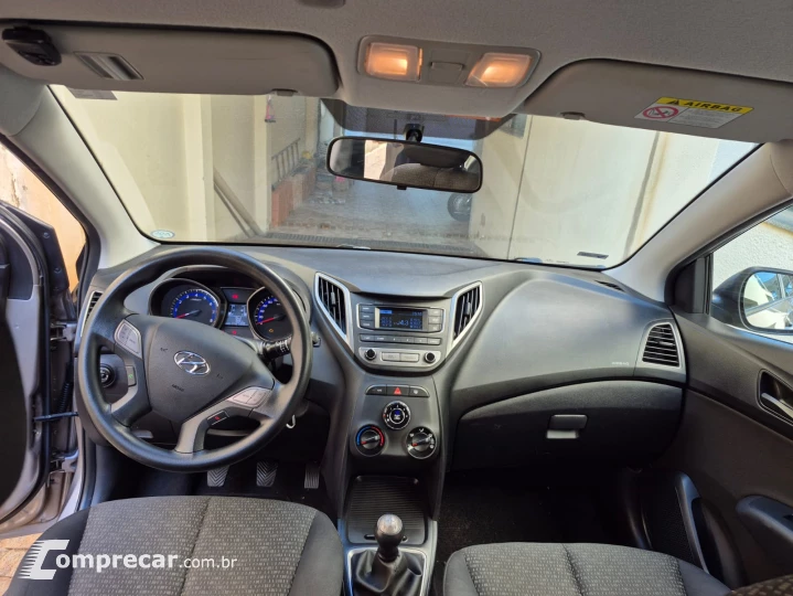 HB20 1.0 12V Comfort