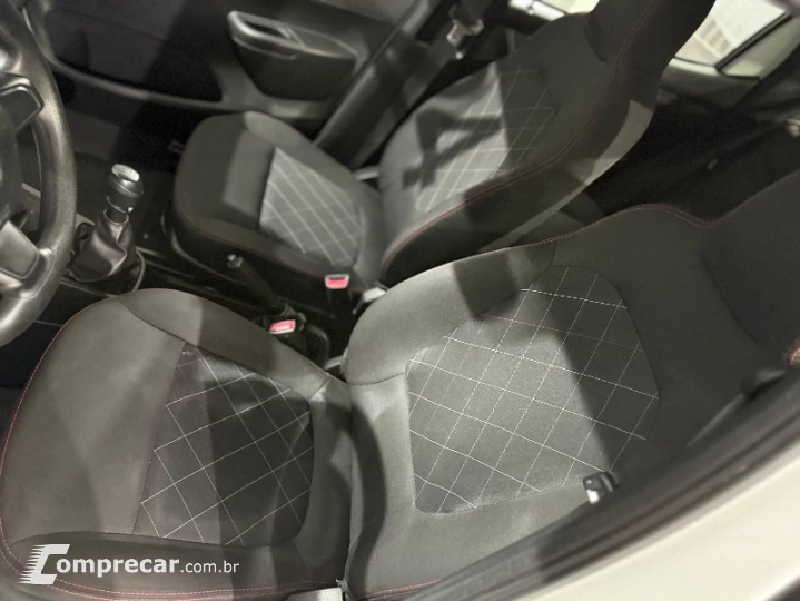KWID 1.0 12V SCE ZEN