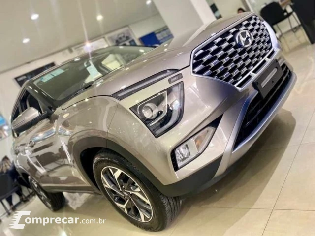 CRETA 1.0 TGDI FLEX LIMITED SAFETY AUTOMÁTICO