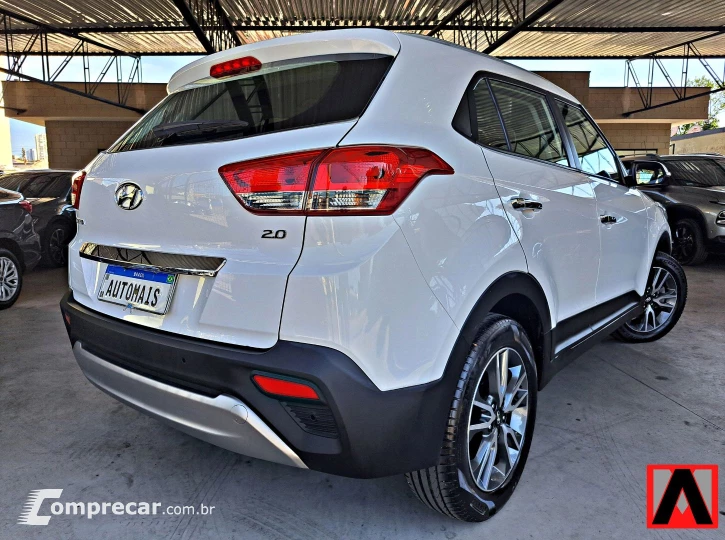 CRETA 2.0 16V Prestige