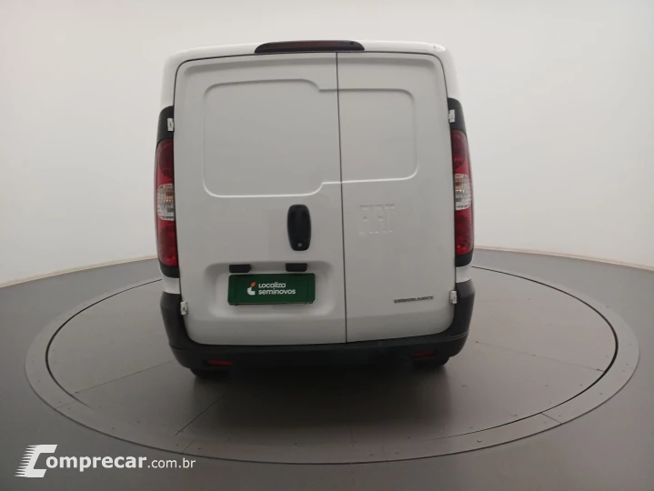 FIORINO 1.4 MPI FURGÃO ENDURANCE 8V FLEX 2P MANUAL