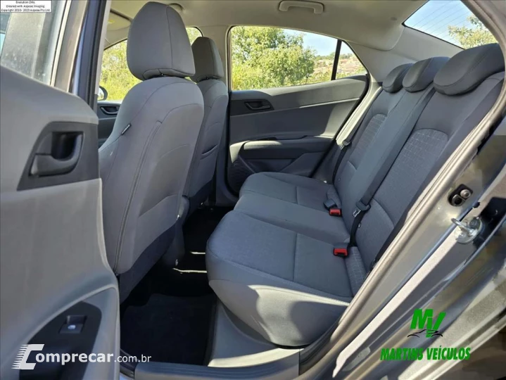 HB20S 1.0 TGDI FLEX COMFORT AUTOMÁTICO