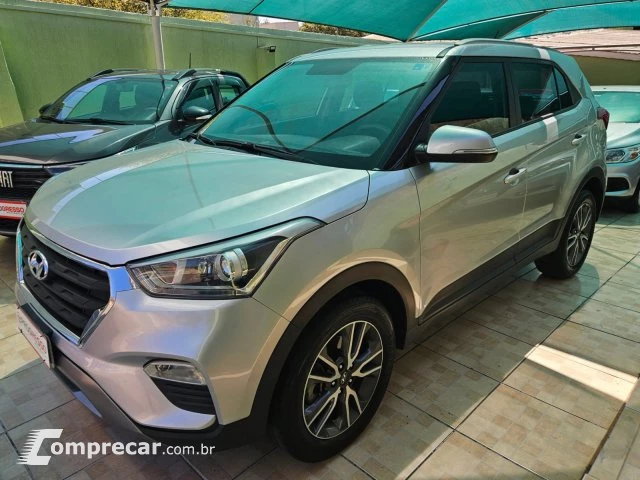 CRETA - 2.0 16V PULSE AUTOMÁTICO