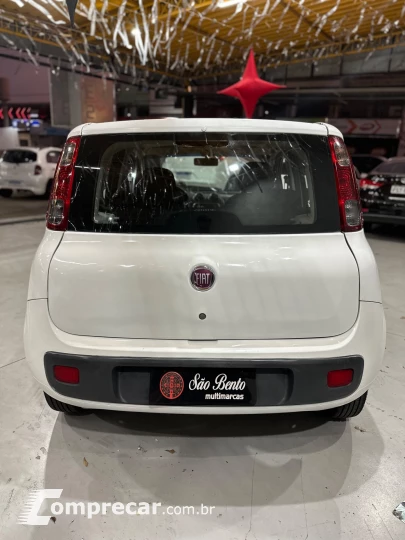UNO 1.0 EVO VIVACE 8V FLEX 4P MANUAL