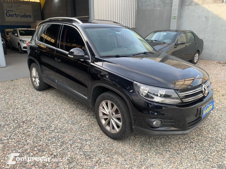 Tiguan 2.0 16V 4P TSI 4WD TURBO AUTOMÁTICO