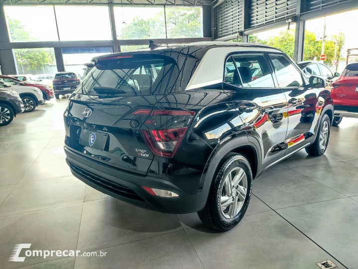 CRETA 1.0 Tgdi Comfort Plus