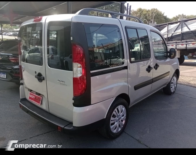 Doblo 1.8 16V 4P FLEX ESSENCE 7 LUGARES