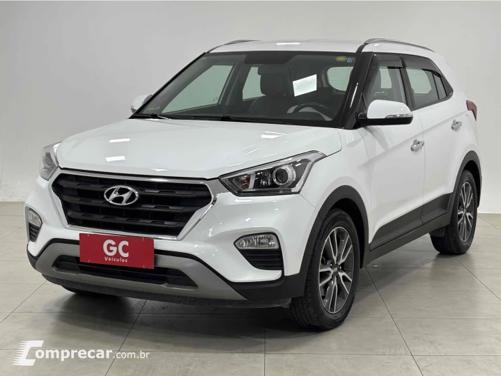CRETA 2.0 16V FLEX PRESTIGE AUTOMÁTICO